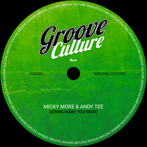 Gonna Make You Move - Extended Mix by Micky More & Andy Tee