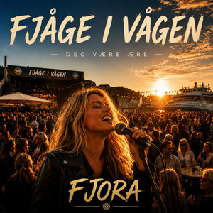 Fjåge i Vågen (Deg være ære) by FJORA