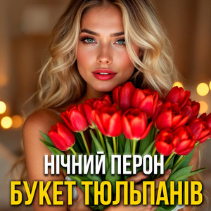 Букет тюльпанів by Нічний Перон