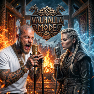 Valhalla Mode by Iron Ragnar Vibes