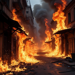 La calle ta fury by Fury 63