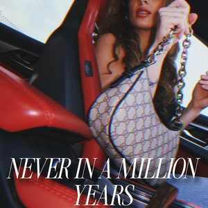Never In A Million Years by Amanda Miele