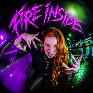 FIRE INSIDE by Redlair