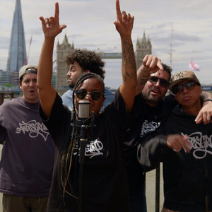 Resistencia Cypher by BillyOne, Arianna Puello, SOCA MC, Pandora La Parca, Pato