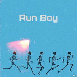 Run Boy by Lui Joseph