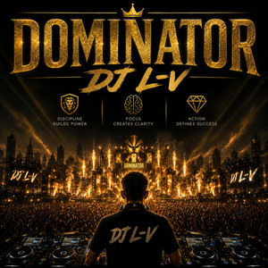 Dominator - Radio Edit by DJ L-V