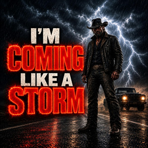 I M COMING LIKE A STORM by Crowbone Country