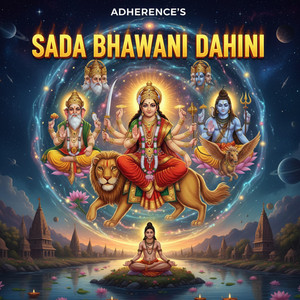 Sada Bhawani Dahini by Adherence