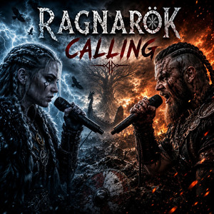RAGNAROK CALLING | Viking Song by IRON CHANT