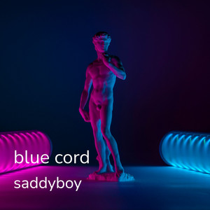 Blue Cord by saddyboy