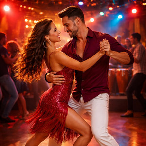 Te Pienso al Ritmo del Tambor by Hector Michel