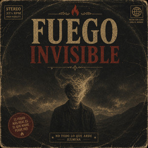 Fuego Invisible by Lizz Music