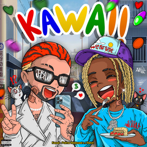 KAWAII by Polimá Westcoast, J Balvin