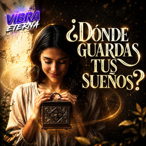 ¿DÓNDE GUARDAS TUS SUEÑOS? by Vibra Eterna