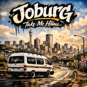 Joburg Take Me Home by Tylan Bothma