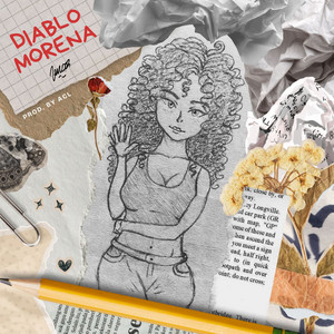 Diablo Morena by Zendor