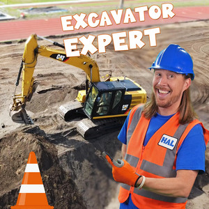 Excavator Expert by Handyman Hal