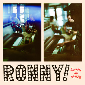 Looking at Nothing by Ronny!