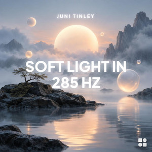 Soft Light in 285 Hz by Juni Tinley