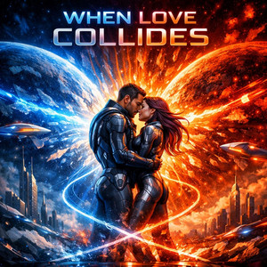 When Love Collides by DJ KORT BROEK