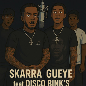 Skarra gueye - Salut aux couleurs (feat. Disco Bink’s)