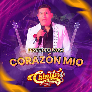 Chinito del Vraem - Corazón Mio