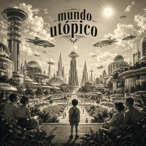 MUNDO UTOPICO by ELE JOTA 45