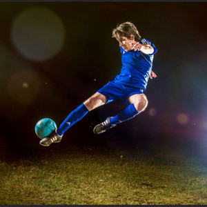 Messi Goal by Privet Earth