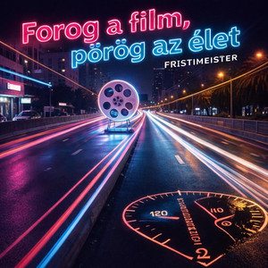 Forog a film, pörög az élet by Fristimeister