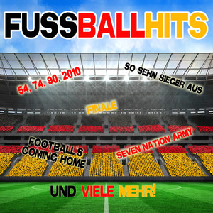 Fussball Hits poster
