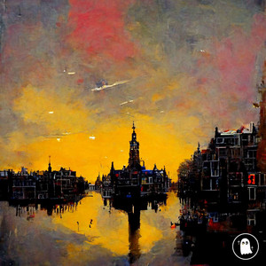 Flight 422 Amsterdam (Part2) by Chris Cross