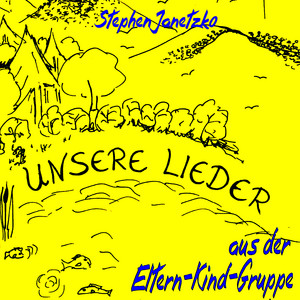 Unsere Lieder aus der Eltern-Kind-Gruppe album