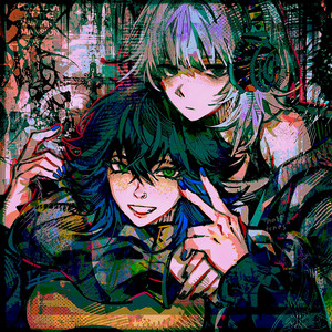 Don't Disappear by Gaxve, zuzoii