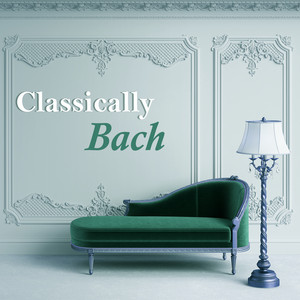 Classically Bach album