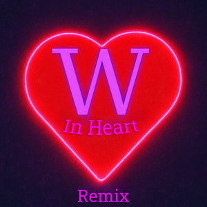 MusicaMe — W In Heart