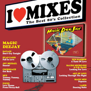 I Love Mixes, Vol. 5 [Magic Deejay] - Compilation by Various