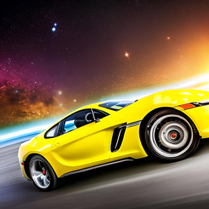 Space race