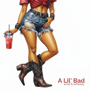 A Lil' Bad by Wine & Whiskey