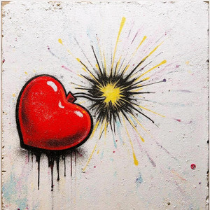 LoveBomb by Paul Alley