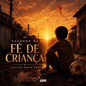 Saudade da Fé de Criança by Cristo Move Rap