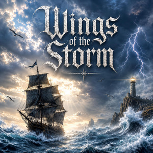 Wings of the Storm by Ghostly Angels