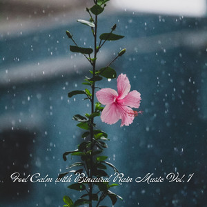 Feel Calm with Binaural Rain Music Vol. 1 album