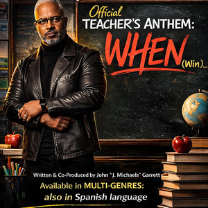 Song for Teacher_When_ - Hoodie Remix Trap FLOW by BRO J. Michael-Garrett