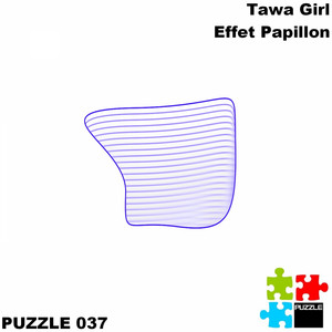 Effet Papilon - Timao Remix by Tawa Girl, Timao