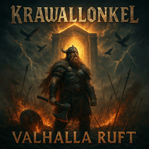 KrawallOnkel - Odin, Walhalla
