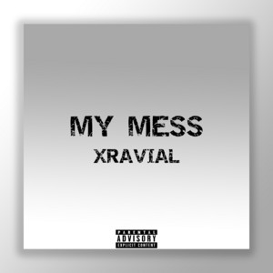 Обкладинка: My Mess