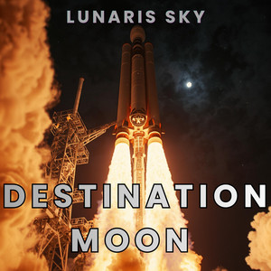 Destination Moon by Lunaris Sky
