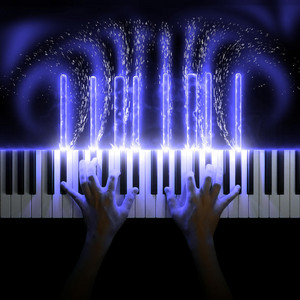 Black Panther Main Theme - Piano Version