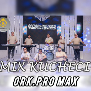 Ork. Pro Max & Reidzhan Inzhirov - Mix Kucheci