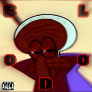 Portada de BL00D